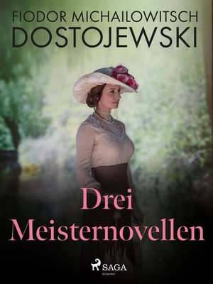 cover image of Drei Meisternovellen